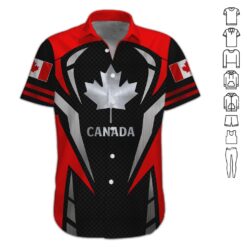 Love Canada Hoodie - photo 3