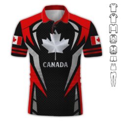 Love Canada Hoodie - photo 2