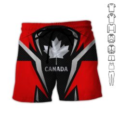 Love Canada Hoodie - photo 7
