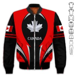 Love Canada Hoodie - photo 9
