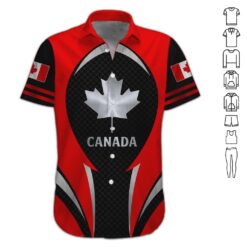 Love Canada Hoodie - photo 3
