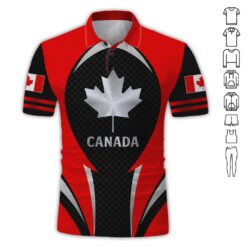 Love Canada Hoodie - photo 2
