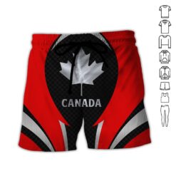 Love Canada Hoodie - photo 7