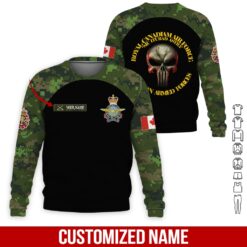 Love Canada Hoodie - photo 4