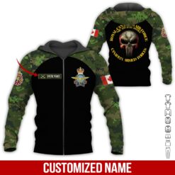 Love Canada Hoodie - photo 6