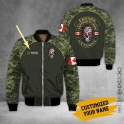Love Canadian Armed Forces CAF Hoodie - photo 9