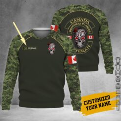 Love Canadian Armed Forces CAF Hoodie - photo 4