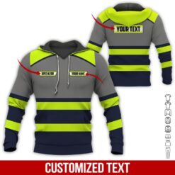 Custom 3D Hoodie - photo 5