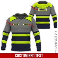 Custom 3D Hoodie - photo 6
