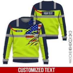 Custom 3D Hoodie - photo 4