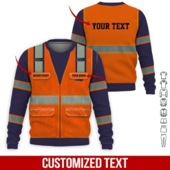 Custom 3D Hoodie - photo 4