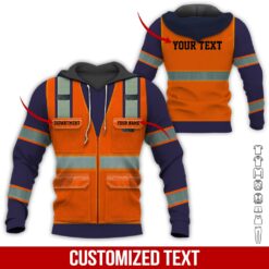 Custom 3D Hoodie - photo 5
