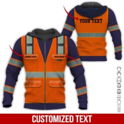 Custom 3D Hoodie - photo 6
