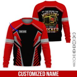 Custom 3D Hoodie - photo 4