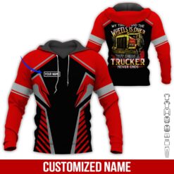 Custom 3D Hoodie - photo 5