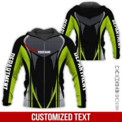 Custom 3D Hoodie - photo 6