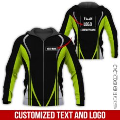 Custom 3D Hoodie - photo 6