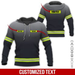 Custom 3D Hoodie - photo 5