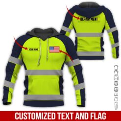 Custom 3D Hoodie - photo 5