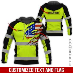 Custom 3D Hoodie - photo 5