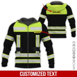 Custom 3D Hoodie - photo 6