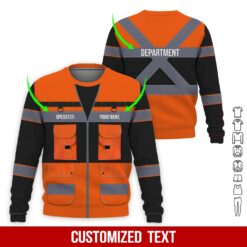 Pocket – Custom 3D Hoodie - photo 4