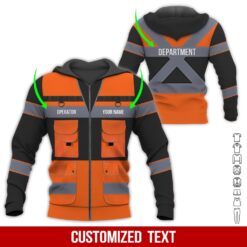 Pocket – Custom 3D Hoodie - photo 6