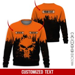 Custom 3D Hoodie - photo 4
