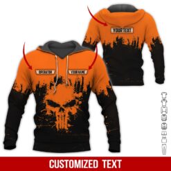 Custom 3D Hoodie - photo 5