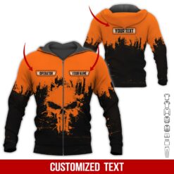 Custom 3D Hoodie - photo 6