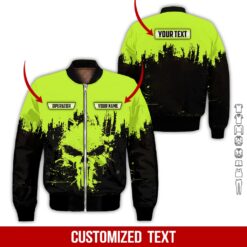 Personalized Name 3D All Over Printed Workwear - photo 9