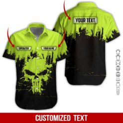 Personalized Name 3D All Over Printed Workwear - photo 3