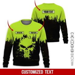 Personalized Name 3D All Over Printed Workwear - photo 4
