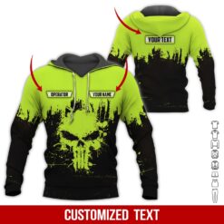 Personalized Name 3D All Over Printed Workwear - photo 5