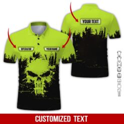 Personalized Name 3D All Over Printed Workwear - photo 2