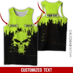 Personalized Name 3D All Over Printed Workwear - photo 8