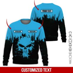 Custom 3D Hoodie - photo 4