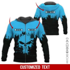 Custom 3D Hoodie - photo 6