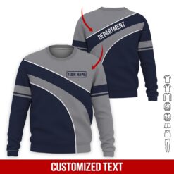 Custom 3D Hoodie - photo 4