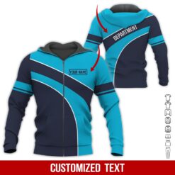 Custom 3D Hoodie - photo 6