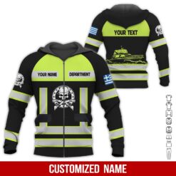 Custom 3D Yacht / Ship / Sea tour Hoodie - photo 6