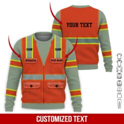 Custom 3D Hoodie - photo 5