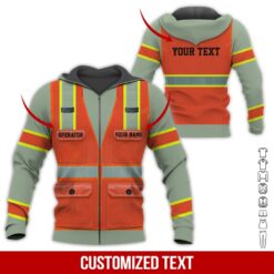 Custom 3D Hoodie - photo 7