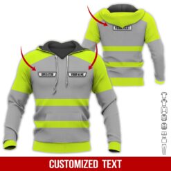 Custom 3D Hoodie - photo 5