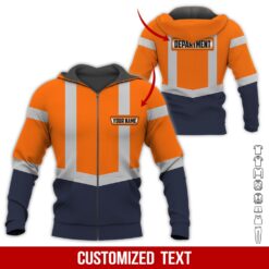 Custom 3D Hoodie - photo 6