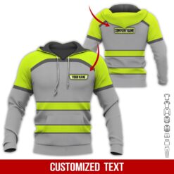 Custom 3D Hoodie - photo 5
