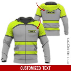 Custom 3D Hoodie - photo 6