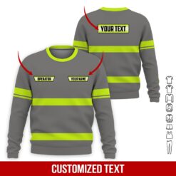Custom 3D Hoodie - photo 4