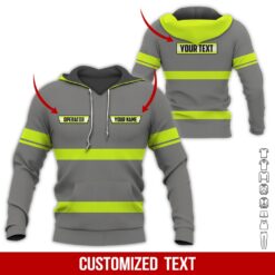 Custom 3D Hoodie - photo 5