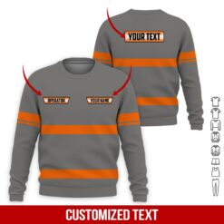 Custom 3D Hoodie - photo 4